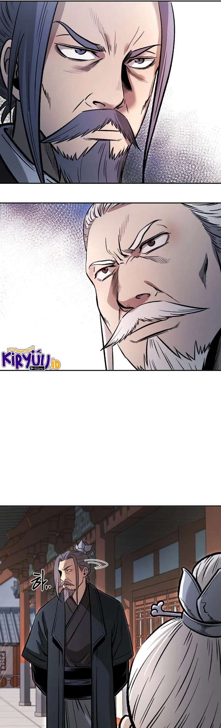 Demon in Mount Hua chapter 38 halaman 28