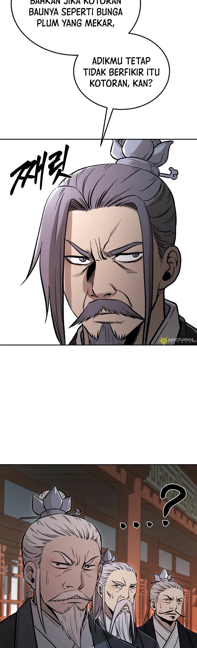 Demon in Mount Hua chapter 38 halaman 30
