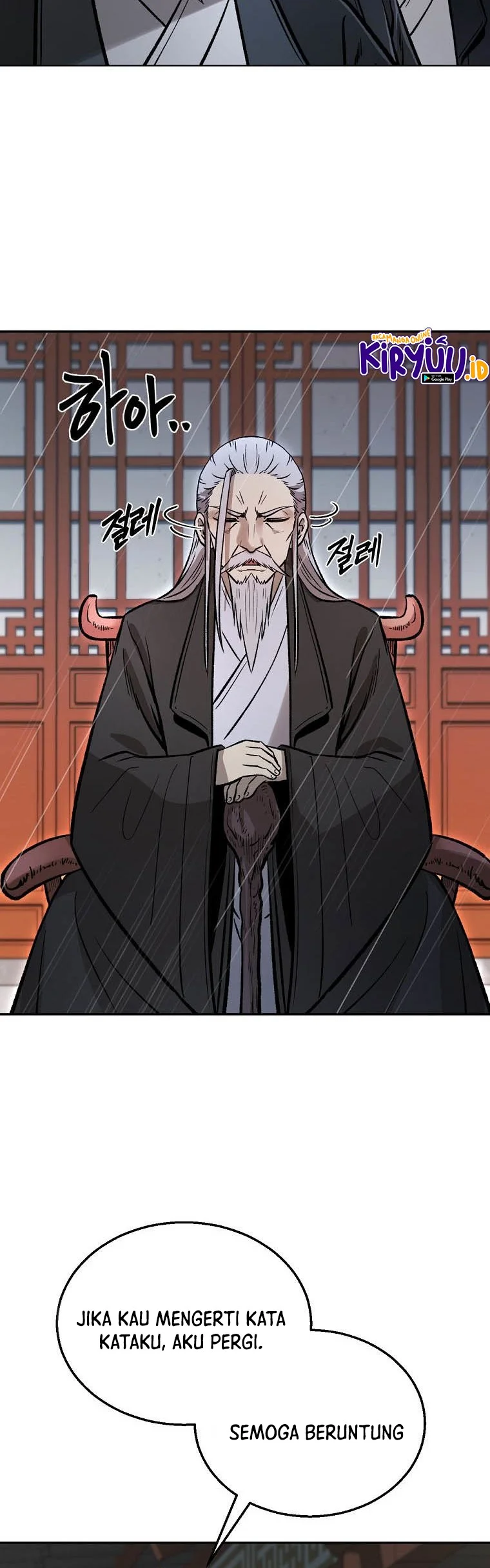 Demon in Mount Hua chapter 38 halaman 31