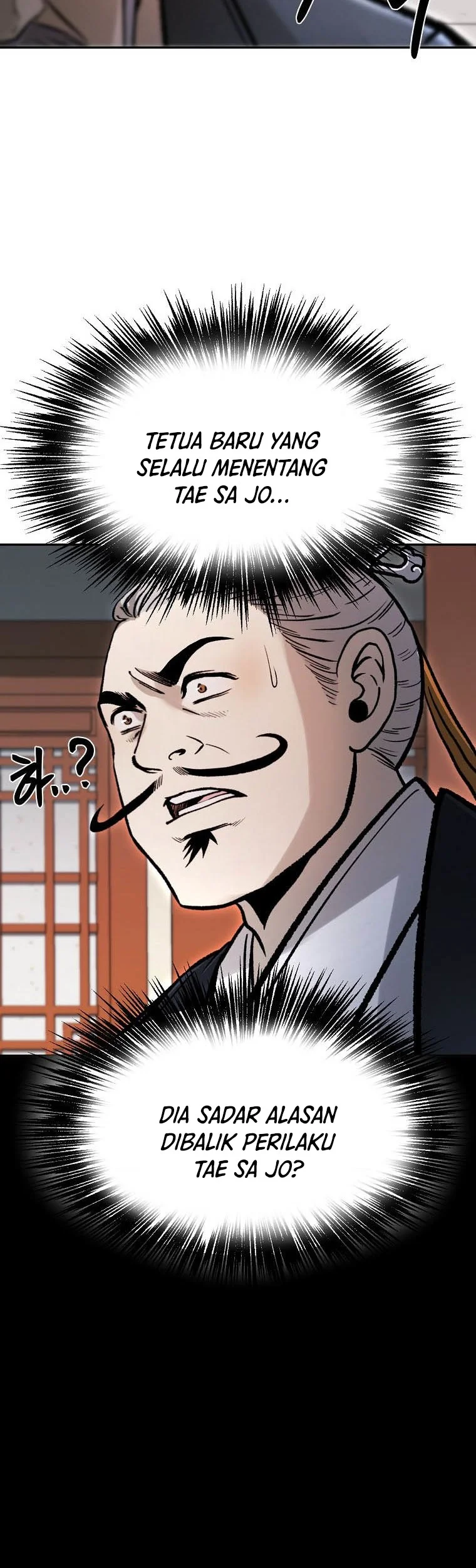 Demon in Mount Hua chapter 38 halaman 33