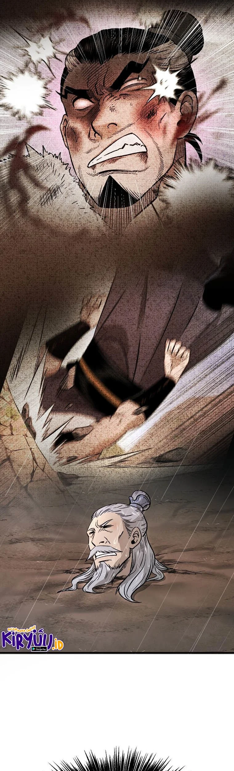 Demon in Mount Hua chapter 38 halaman 36