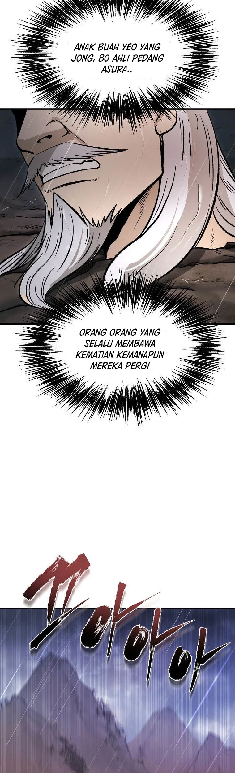 Demon in Mount Hua chapter 38 halaman 37