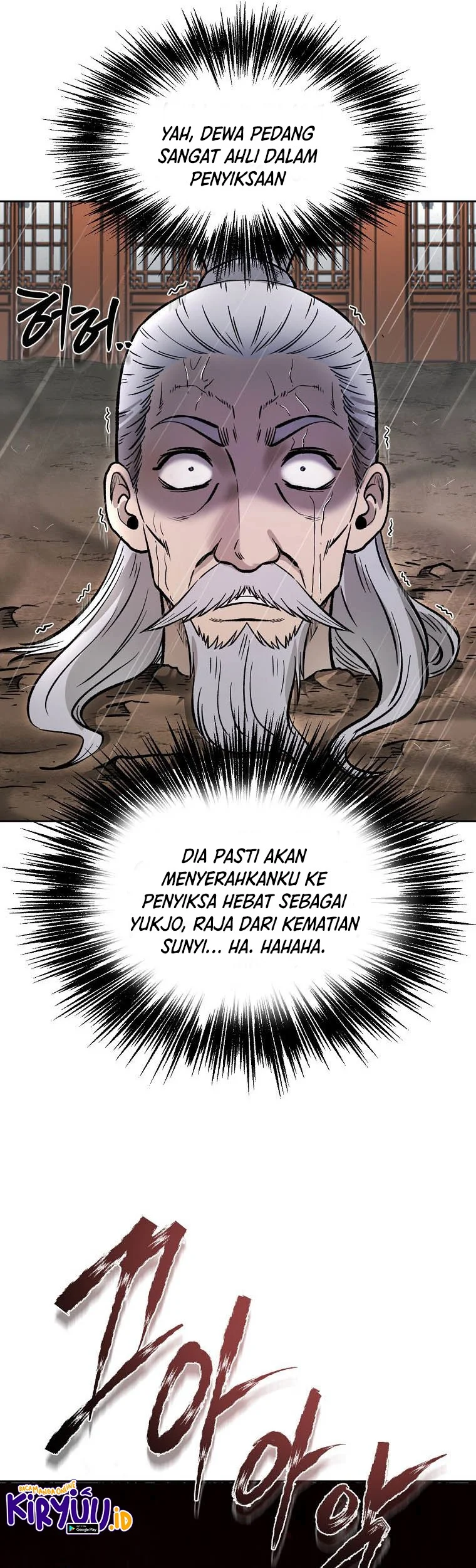 Demon in Mount Hua chapter 38 halaman 40