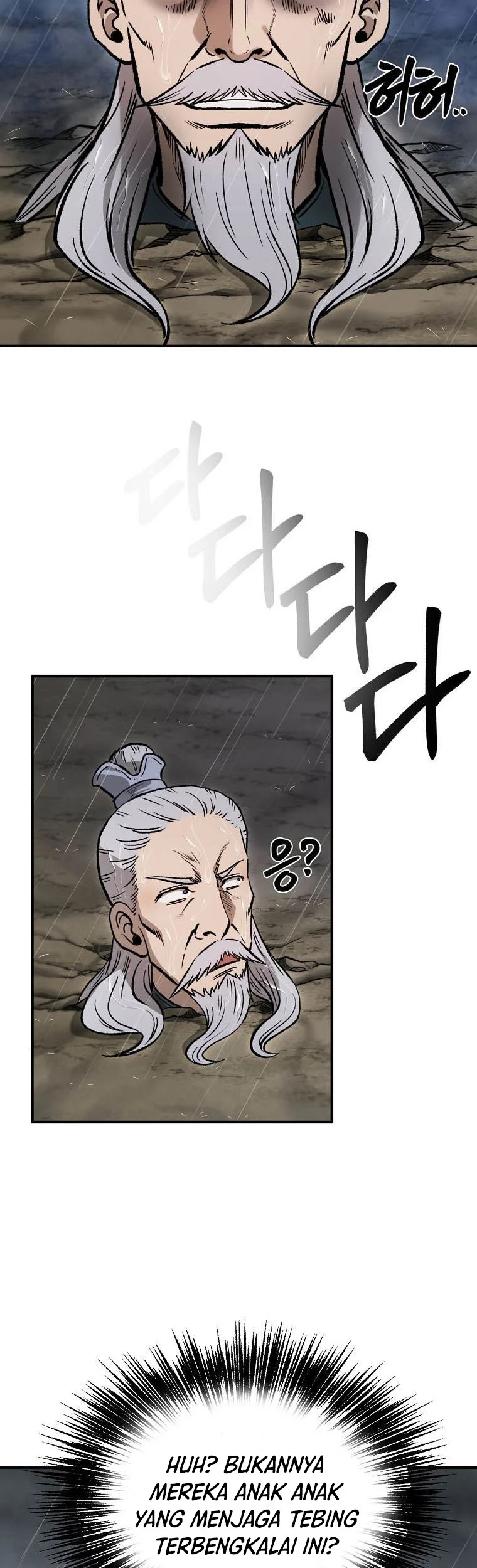 Demon in Mount Hua chapter 38 halaman 42