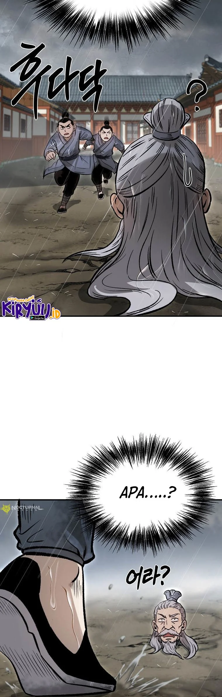 Demon in Mount Hua chapter 38 halaman 43