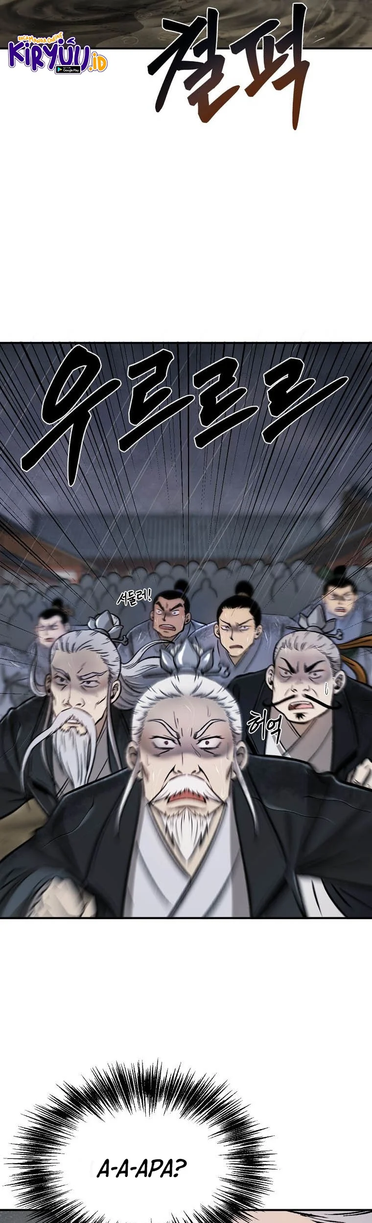 Demon in Mount Hua chapter 38 halaman 44