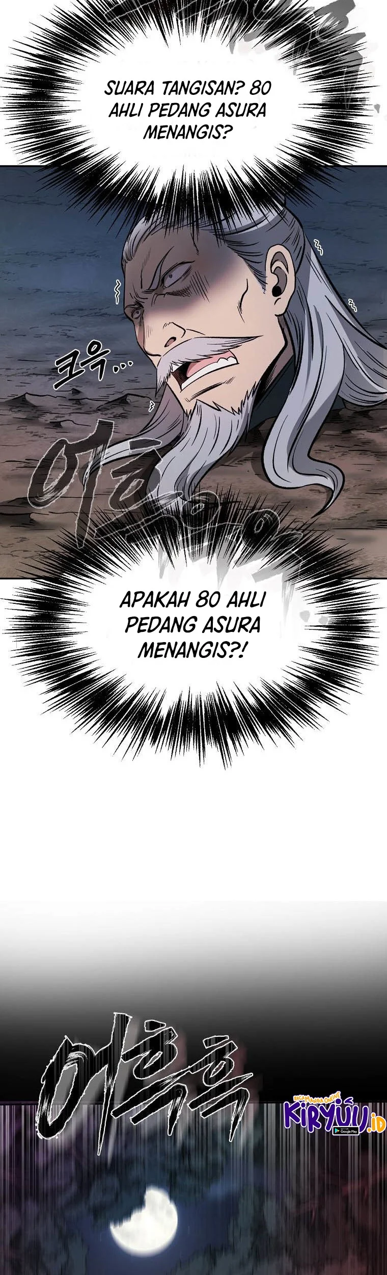 Demon in Mount Hua chapter 38 halaman 53