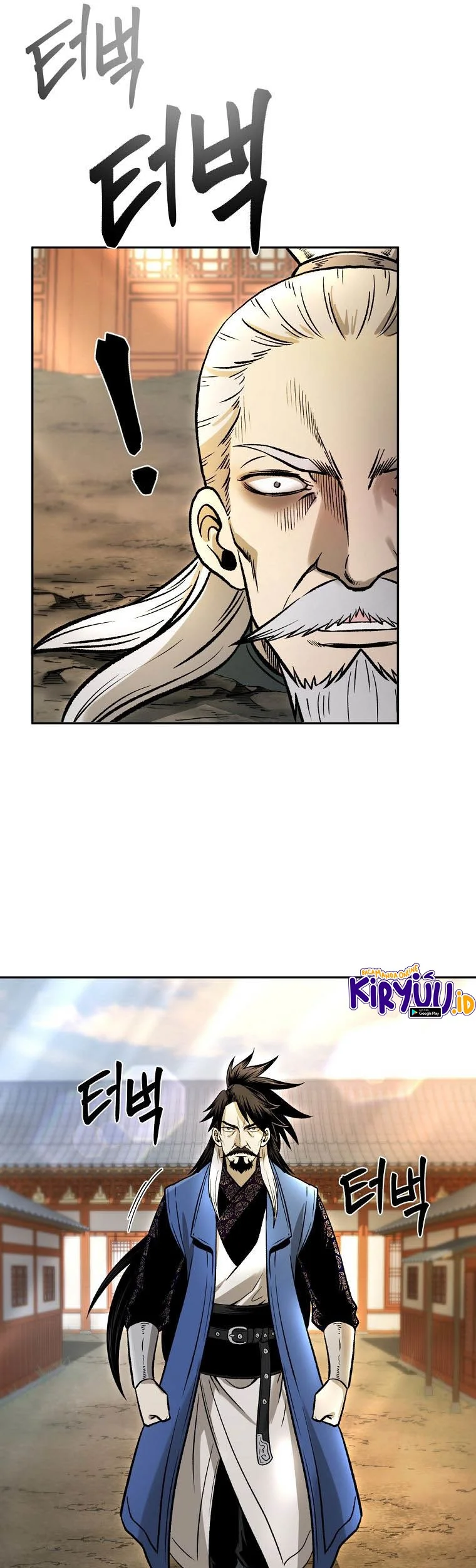 Demon in Mount Hua chapter 38 halaman 60