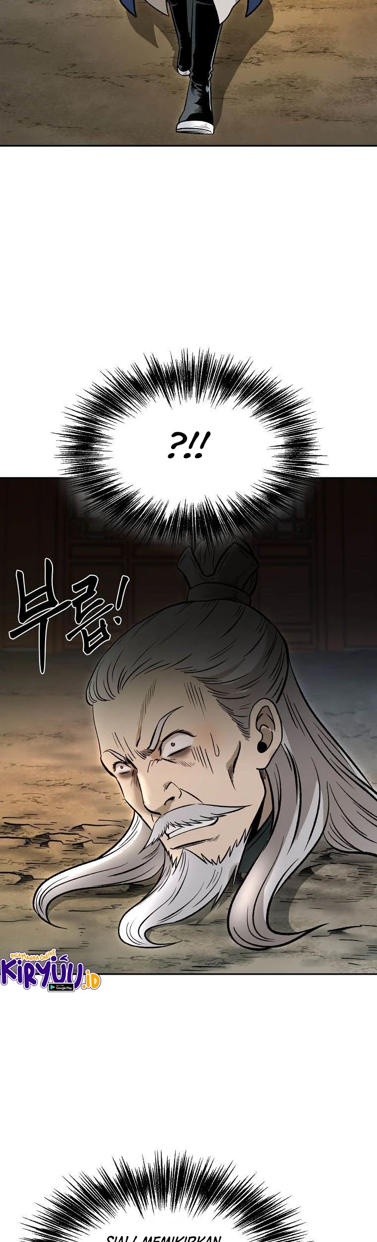 Demon in Mount Hua chapter 38 halaman 61