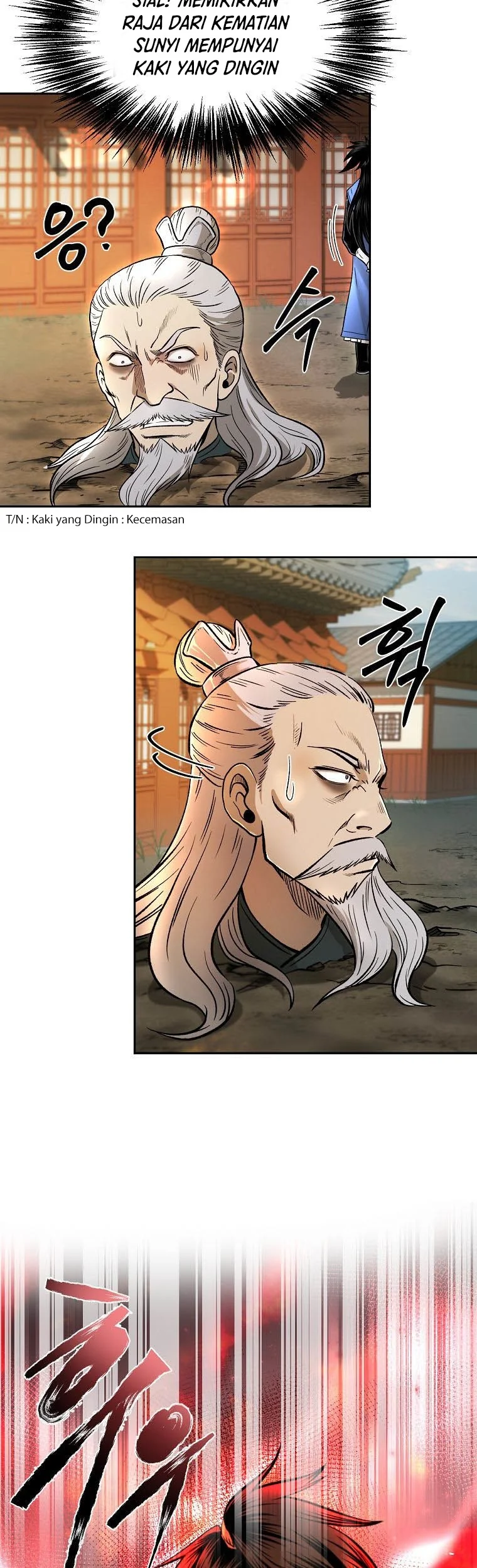 Demon in Mount Hua chapter 38 halaman 62