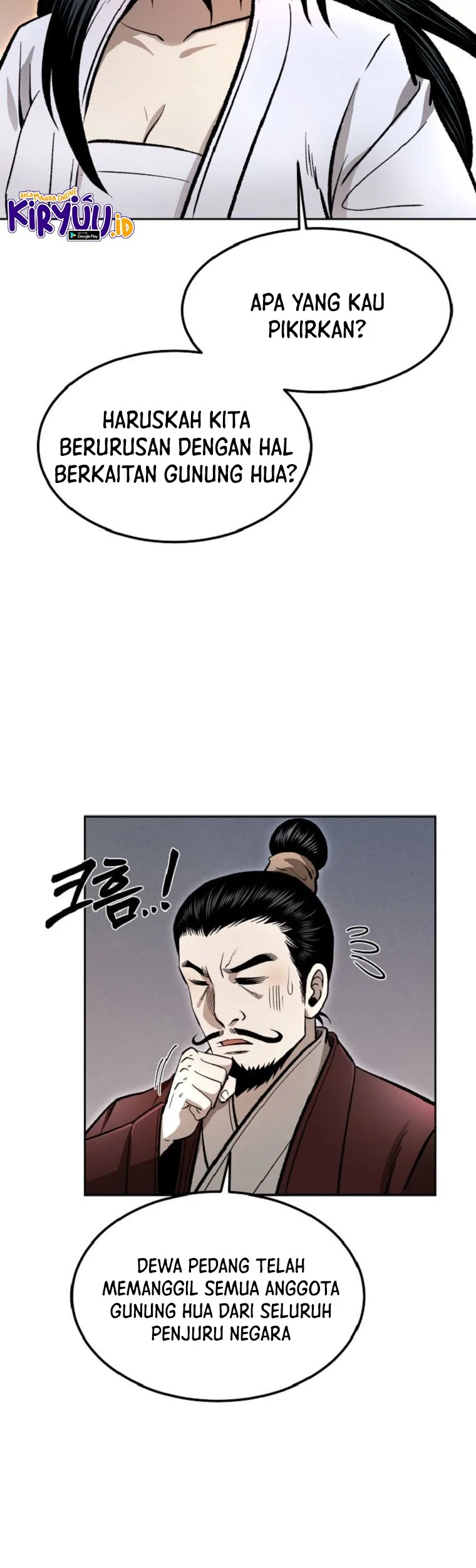 Demon in Mount Hua Bab 39 halaman 21