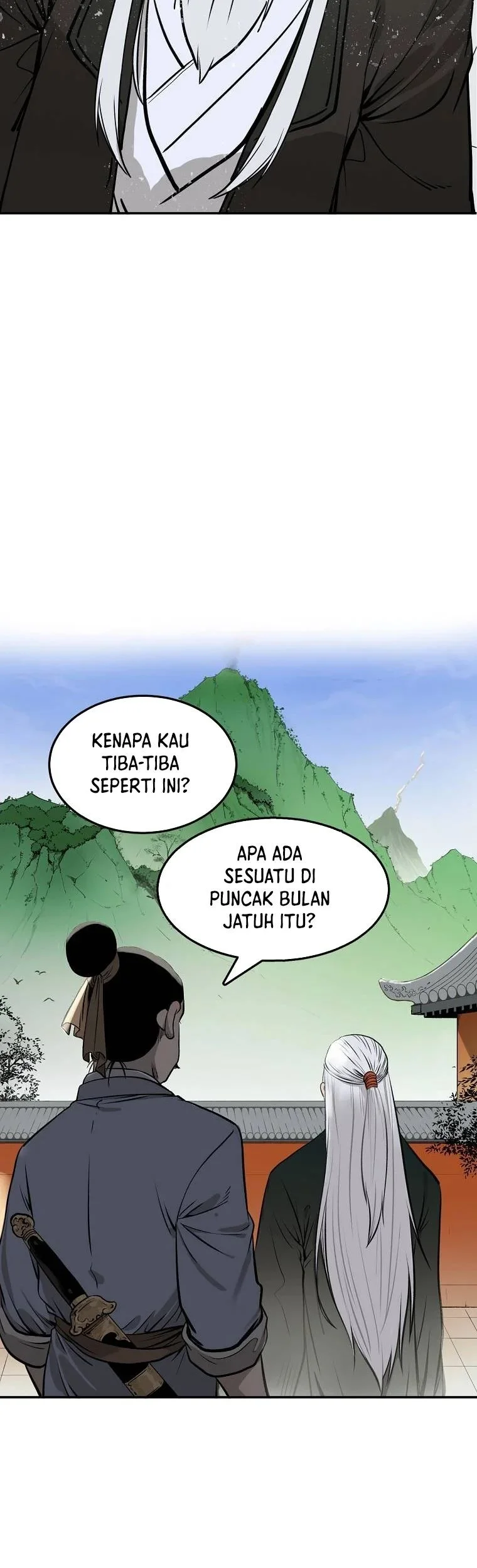 Demon in Mount Hua Bab 4 halaman 16