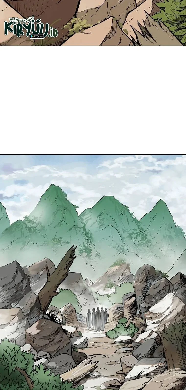 Demon in Mount Hua Bab 4 halaman 21