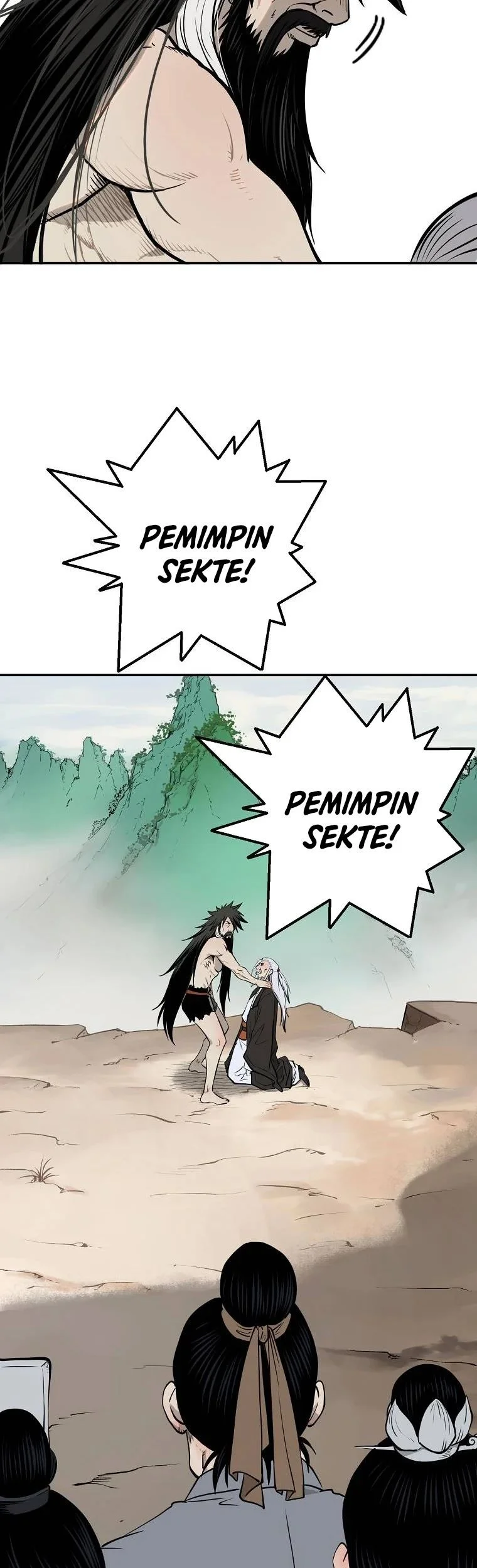 Demon in Mount Hua Bab 4 halaman 77