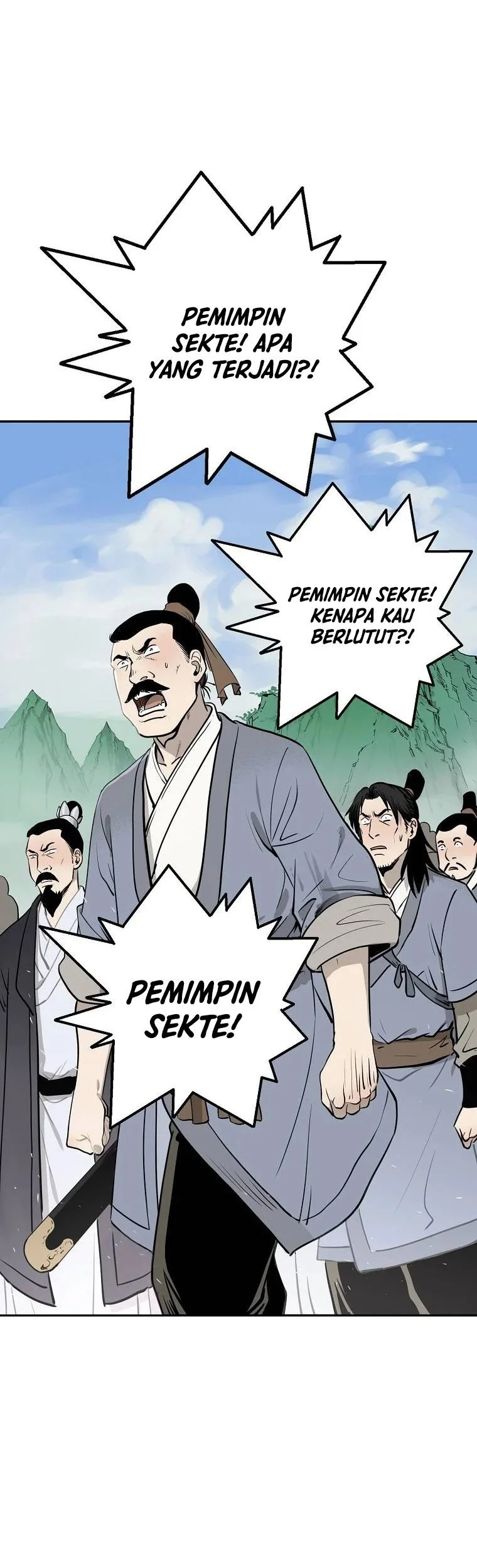Demon in Mount Hua Bab 4 halaman 79