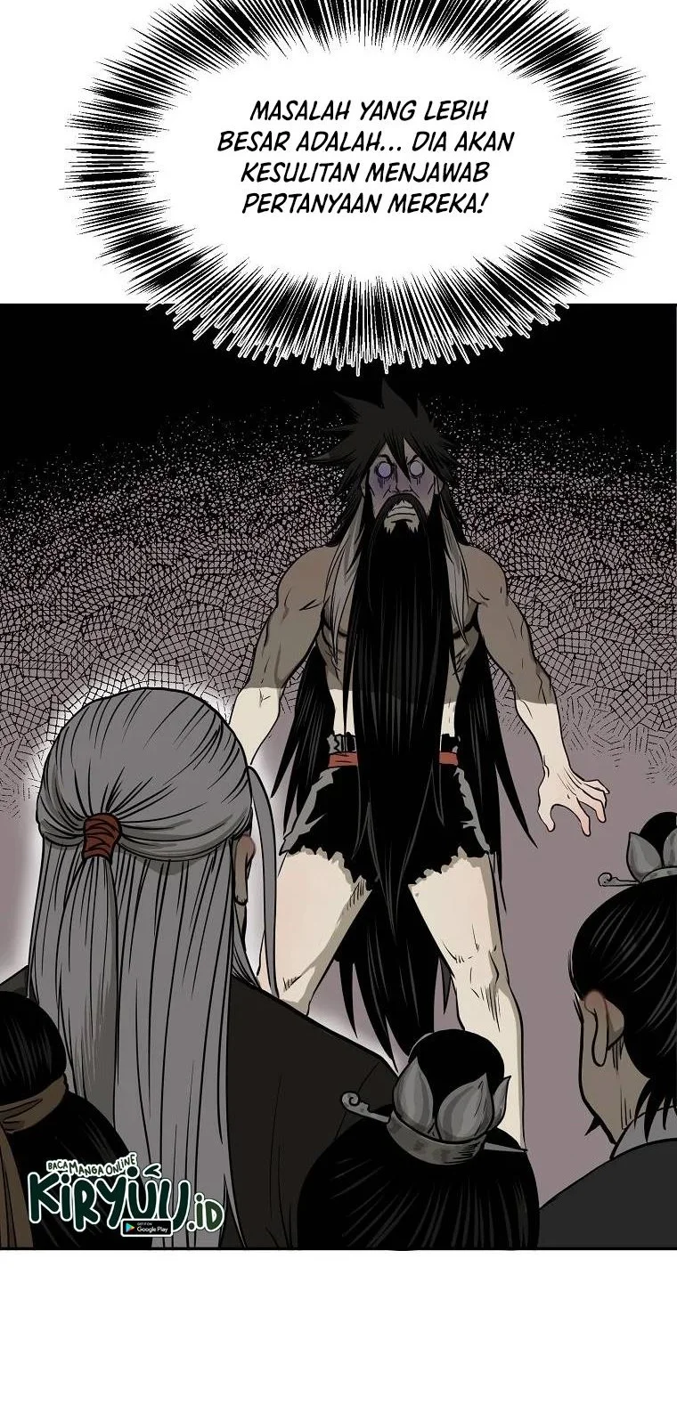 Demon in Mount Hua Bab 4 halaman 92