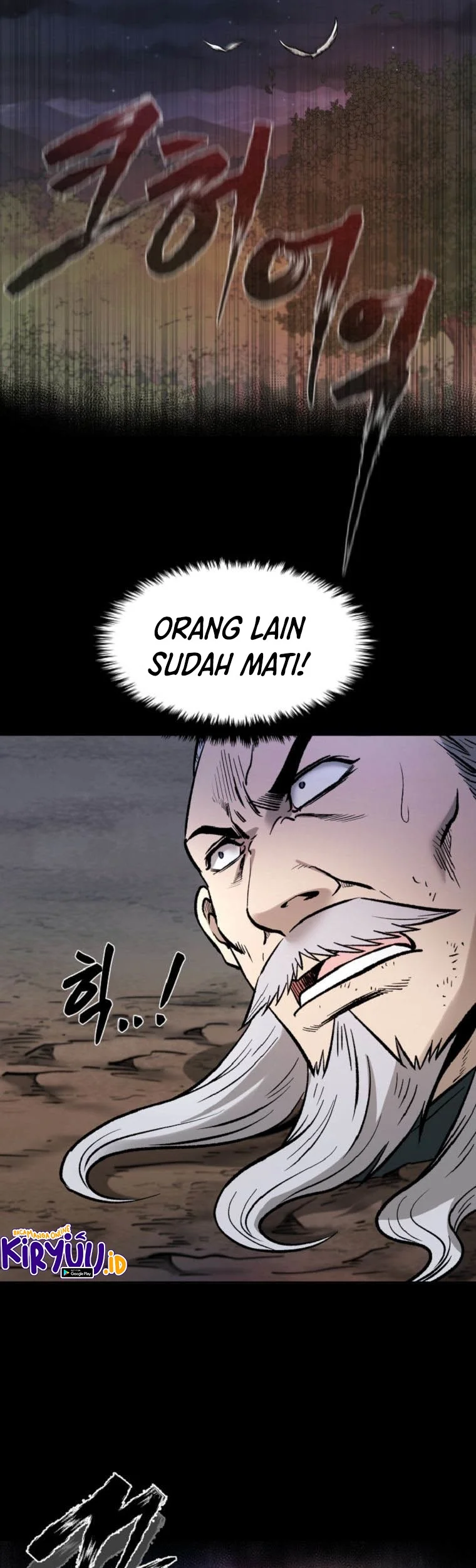Demon in Mount Hua Bab 40 halaman 7
