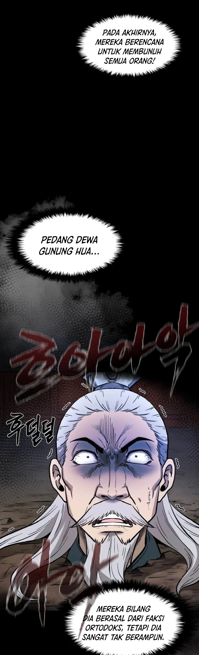 Demon in Mount Hua Bab 40 halaman 9