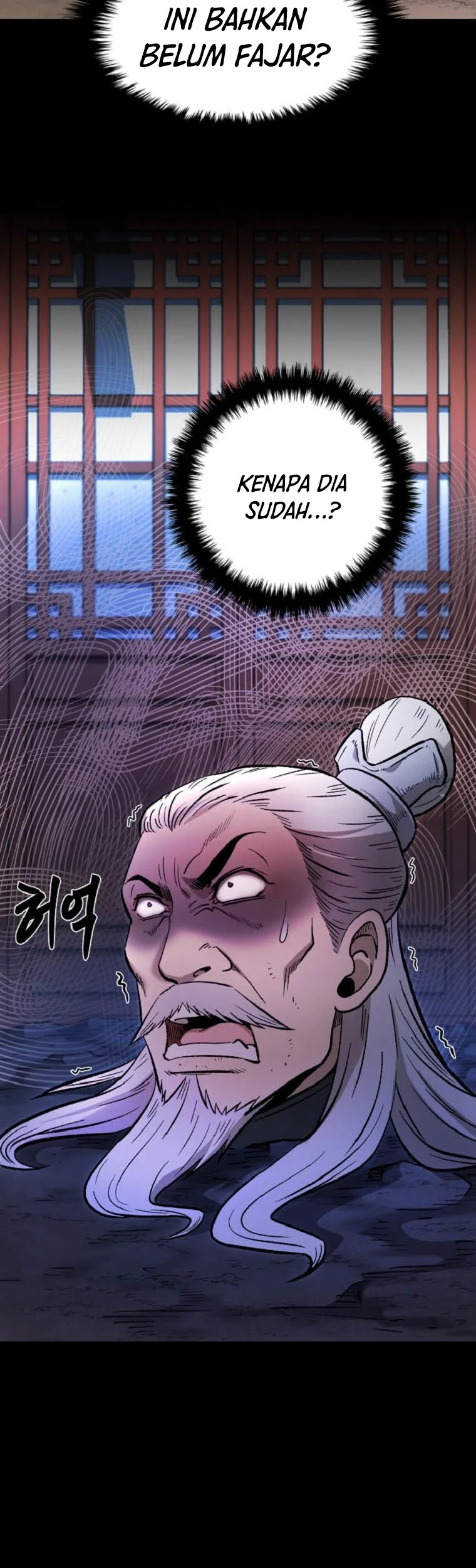 Demon in Mount Hua Bab 40 halaman 14