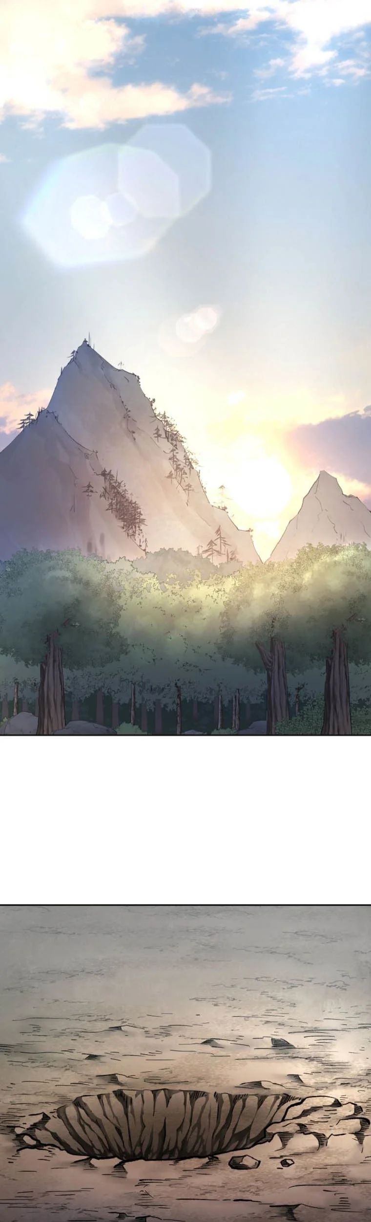 Demon in Mount Hua Bab 40 halaman 42