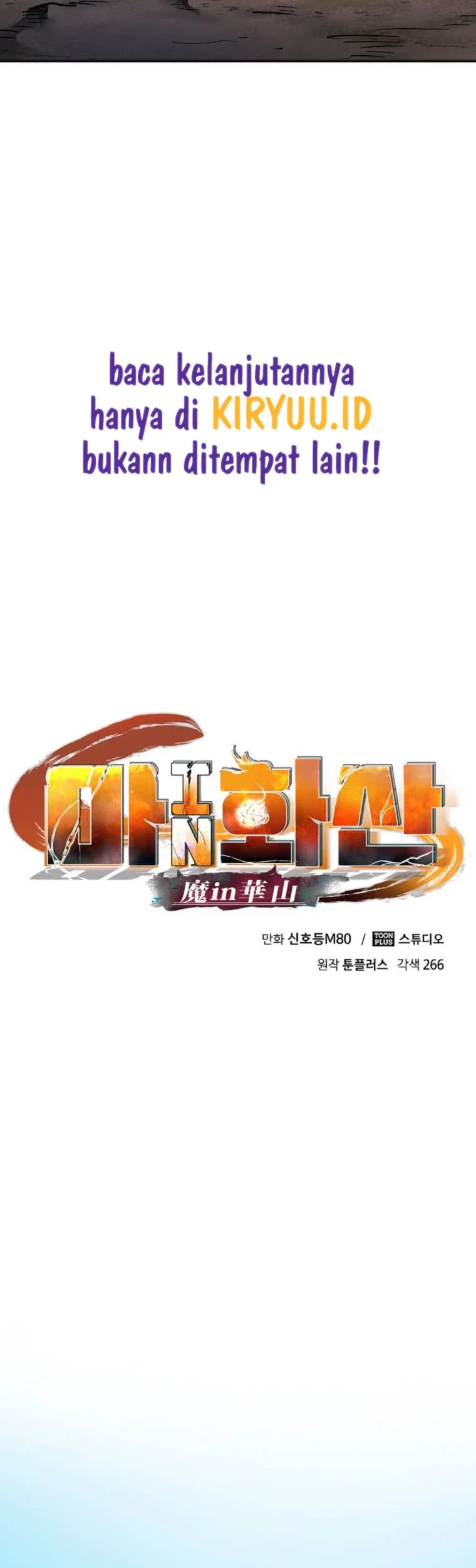 Demon in Mount Hua Bab 40 halaman 43