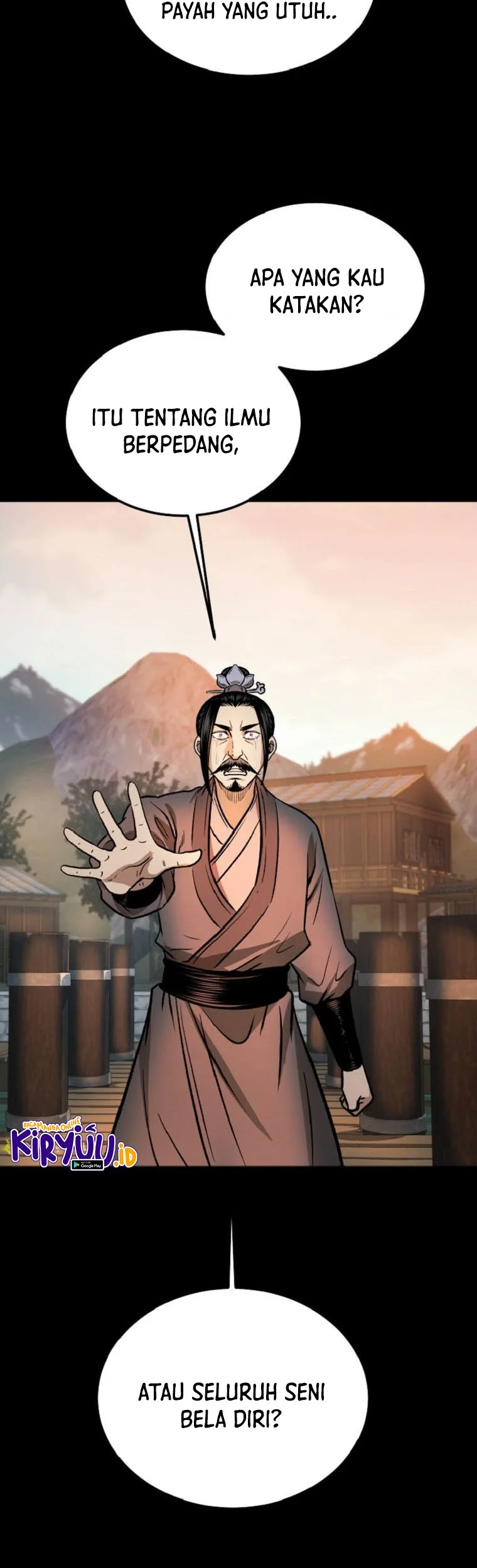 Demon in Mount Hua Bab 40 halaman 65