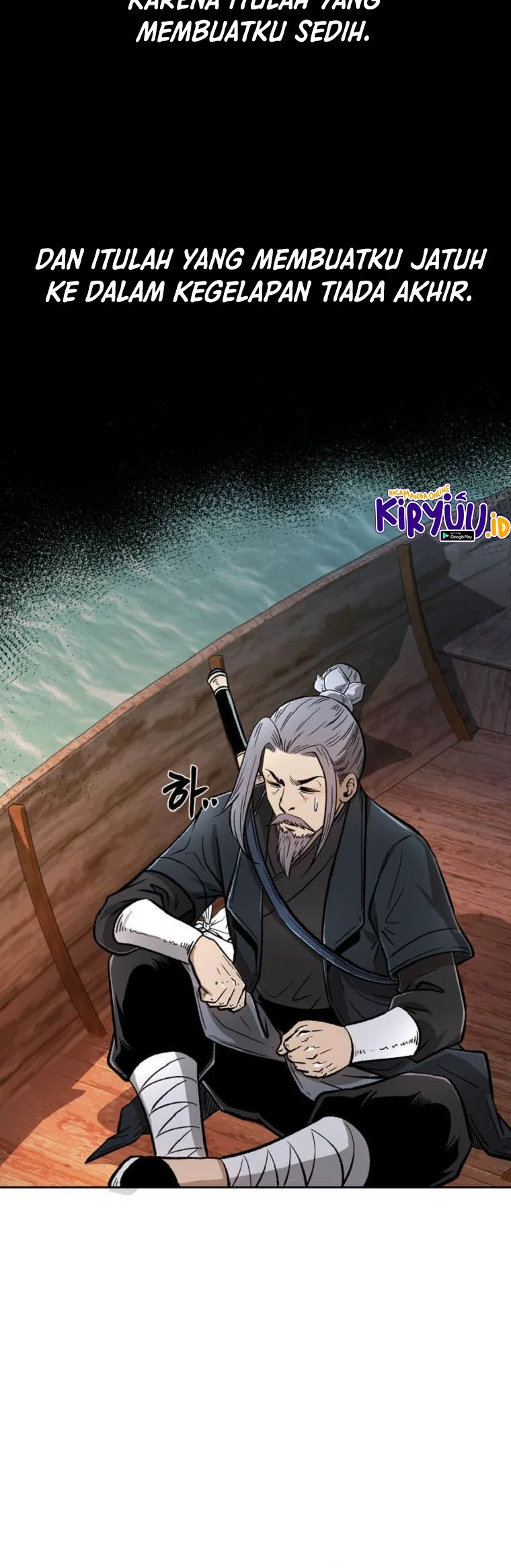 Demon in Mount Hua Bab 40 halaman 77