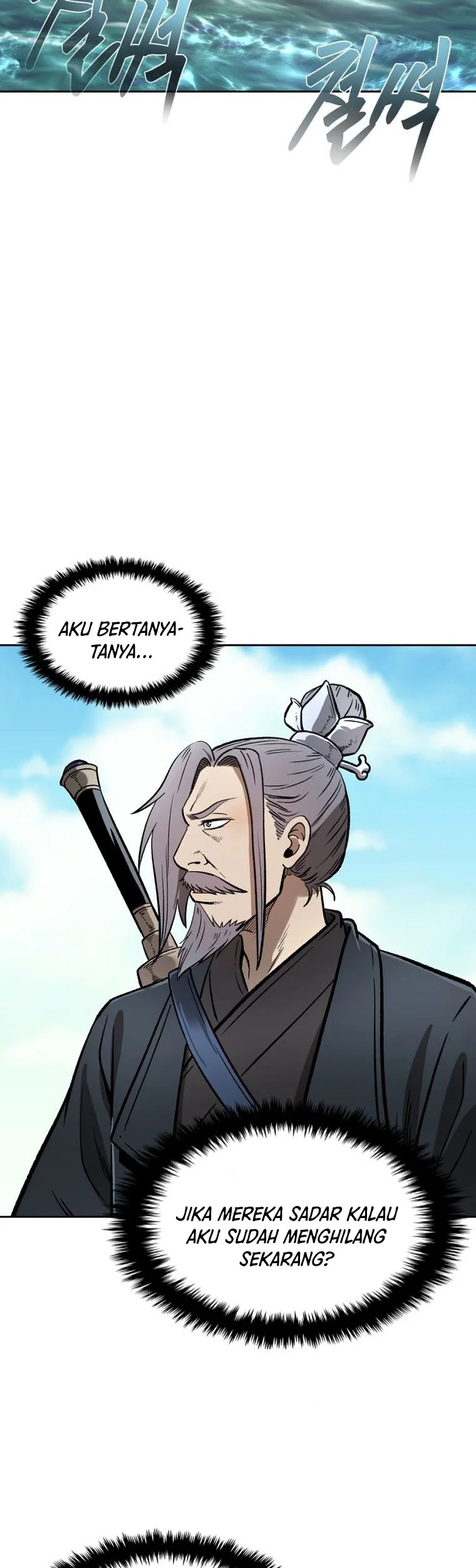 Demon in Mount Hua chapter 41 halaman 4