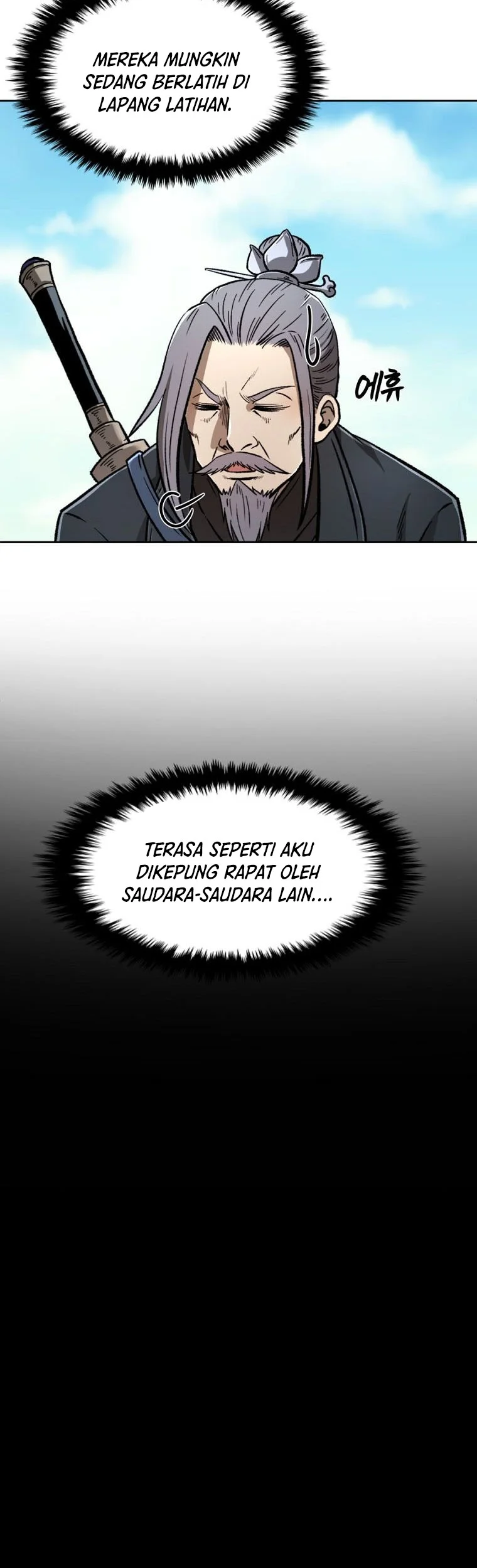 Demon in Mount Hua chapter 41 halaman 5