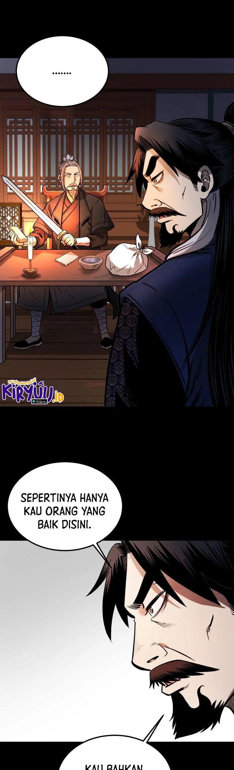 Demon in Mount Hua chapter 41 halaman 13