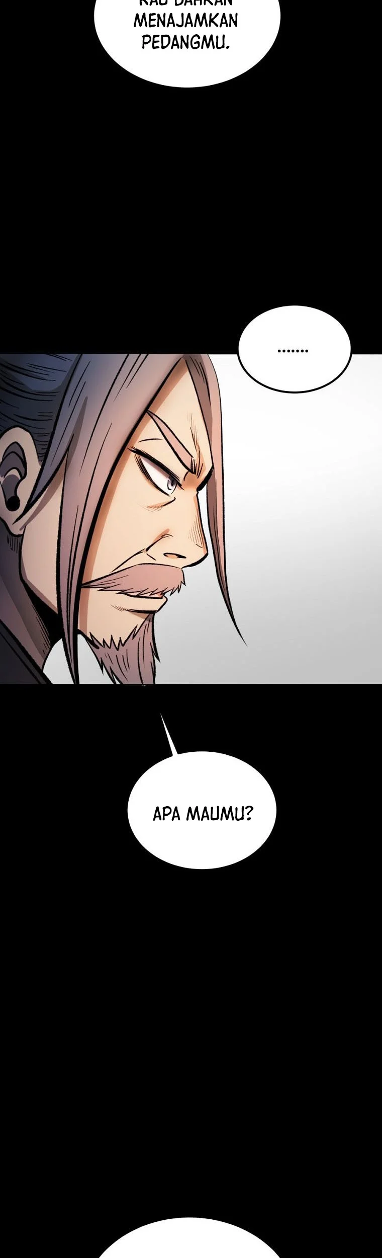 Demon in Mount Hua chapter 41 halaman 14