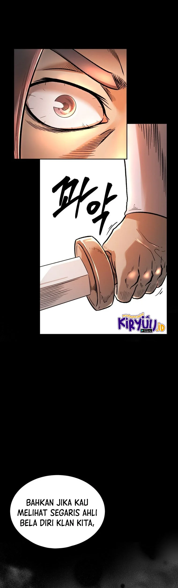 Demon in Mount Hua chapter 41 halaman 17