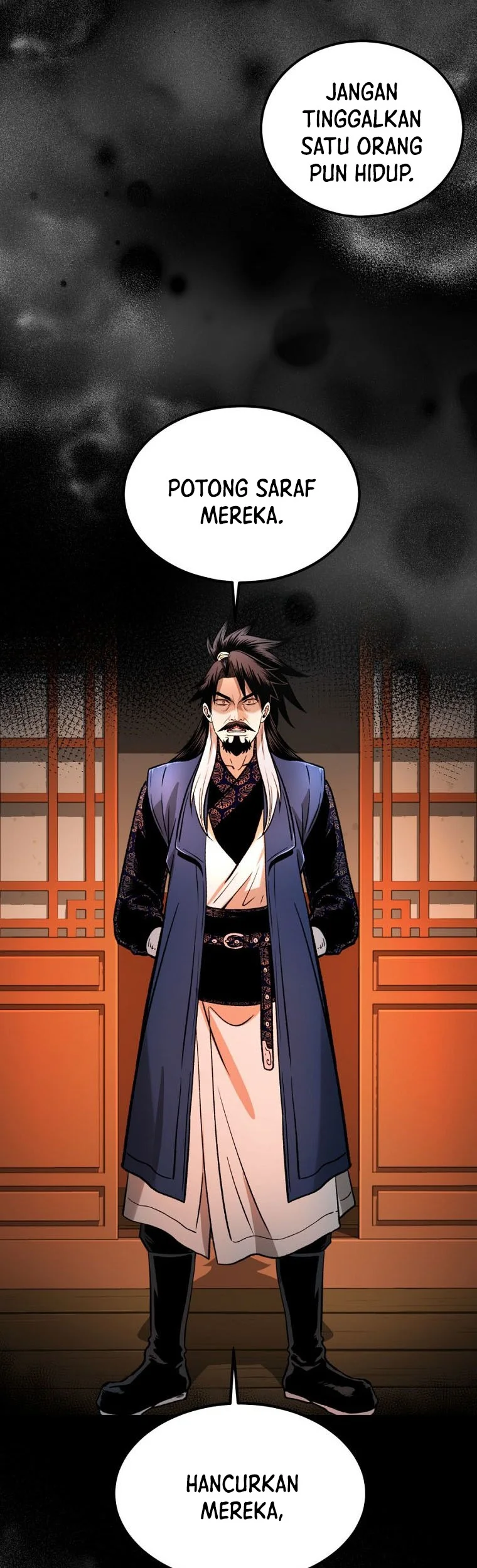 Demon in Mount Hua chapter 41 halaman 18