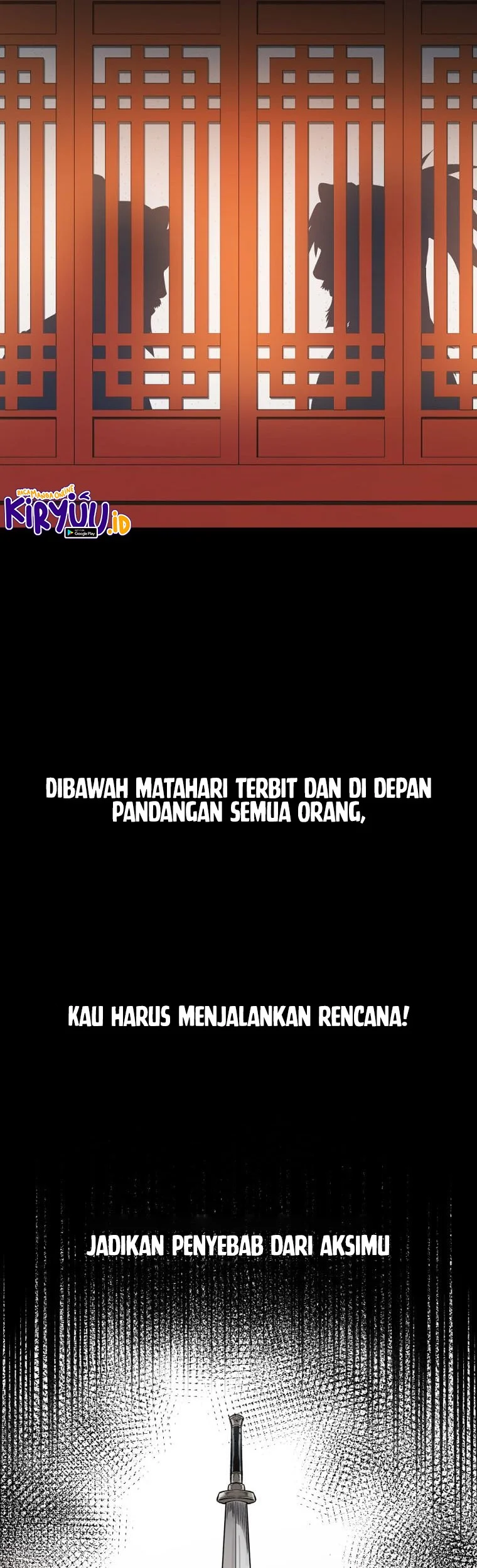 Demon in Mount Hua chapter 41 halaman 20