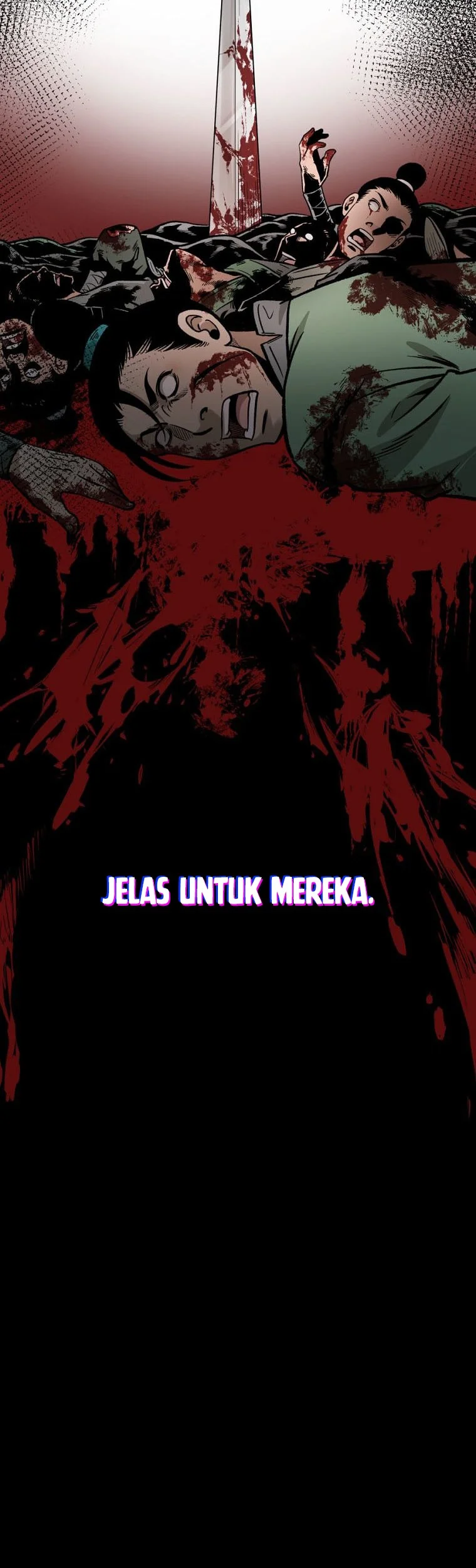 Demon in Mount Hua chapter 41 halaman 21