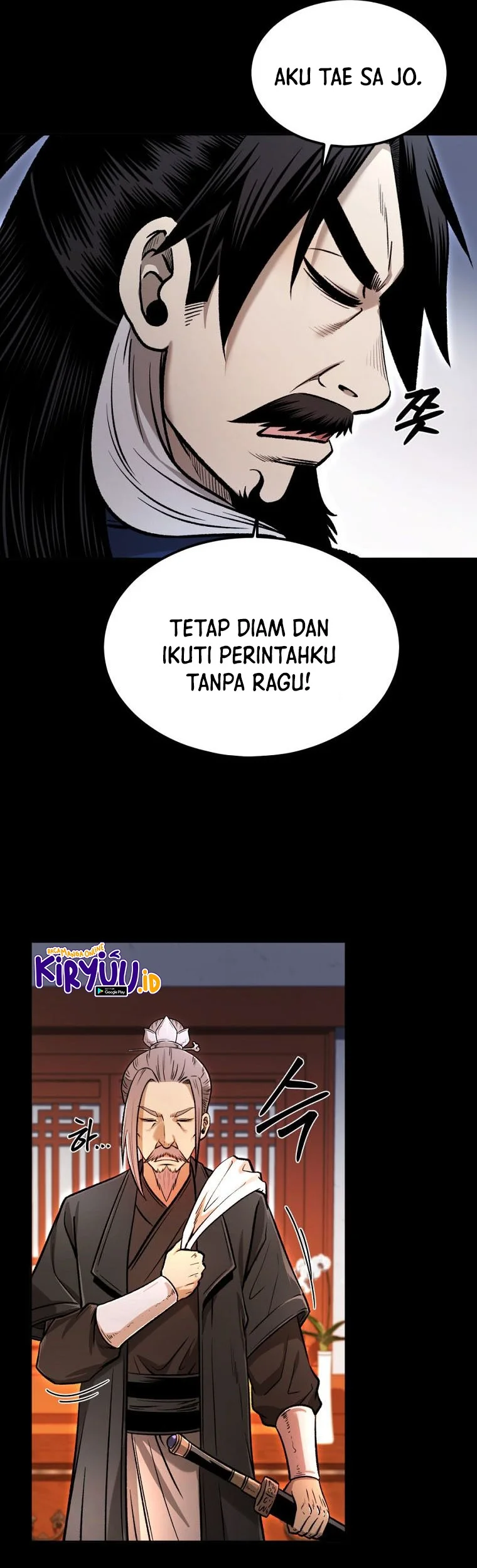 Demon in Mount Hua chapter 41 halaman 24