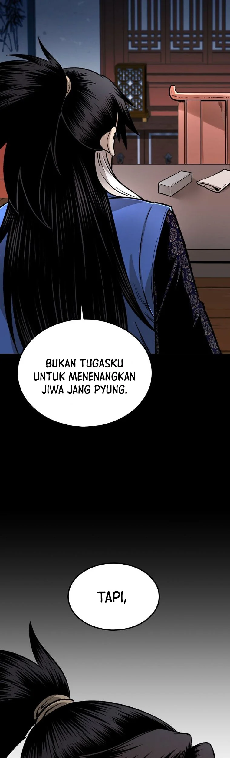 Demon in Mount Hua chapter 41 halaman 26
