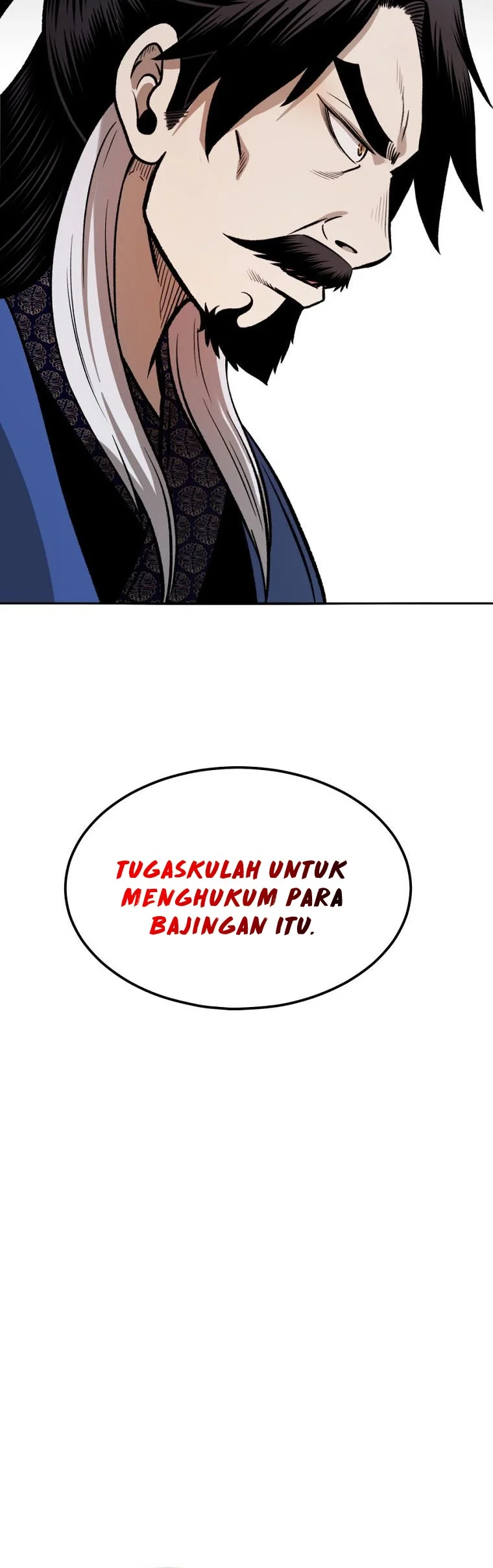 Demon in Mount Hua chapter 41 halaman 27