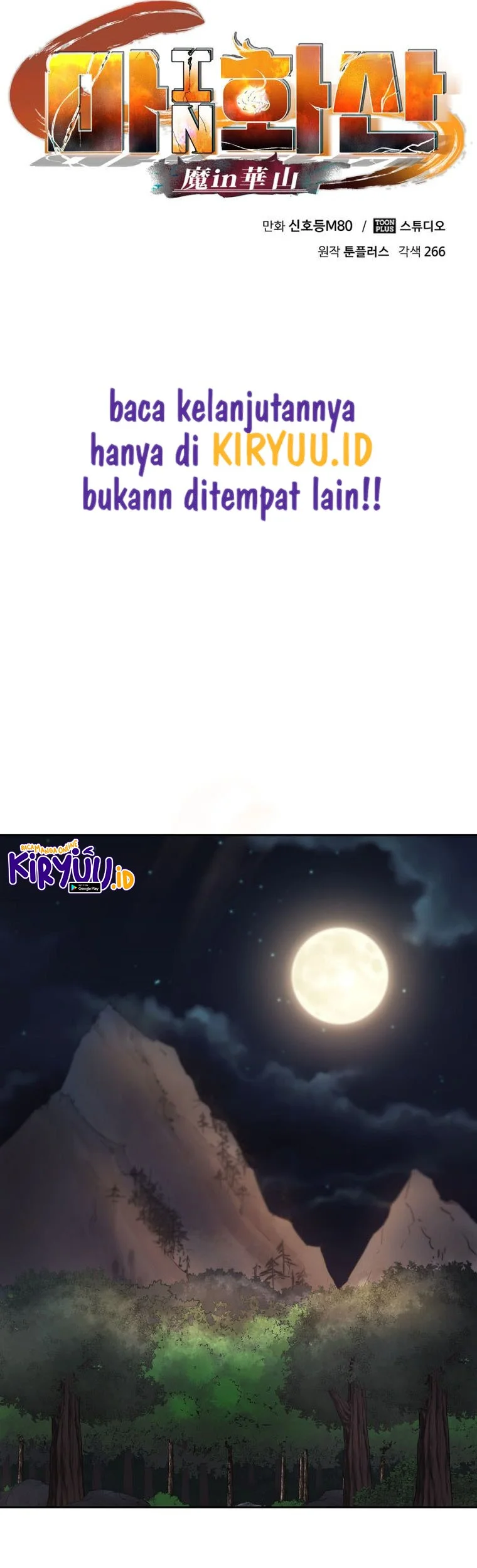 Demon in Mount Hua chapter 41 halaman 28