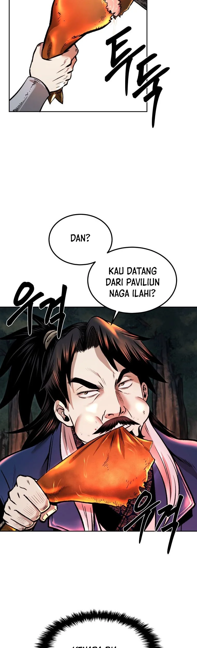 Demon in Mount Hua chapter 41 halaman 30