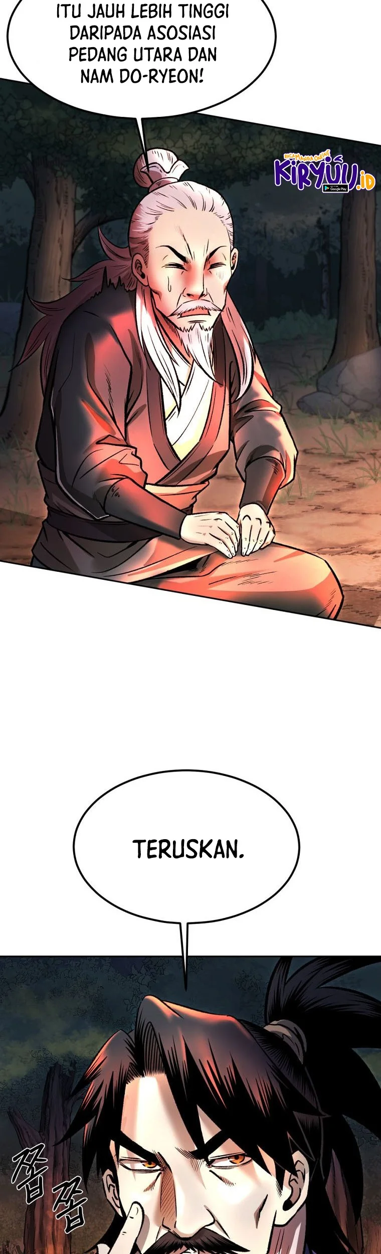 Demon in Mount Hua chapter 41 halaman 33
