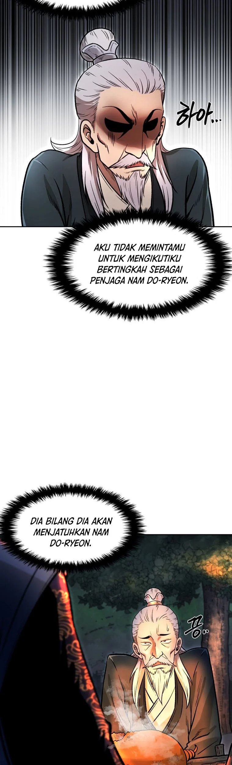 Demon in Mount Hua chapter 41 halaman 41