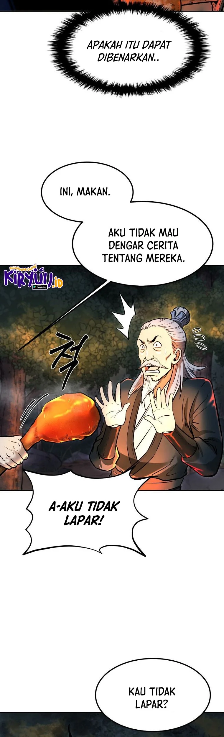 Demon in Mount Hua chapter 41 halaman 42
