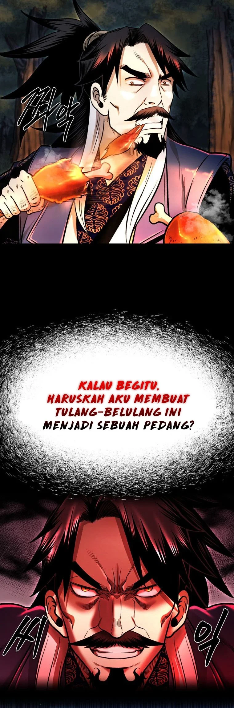 Demon in Mount Hua chapter 41 halaman 43