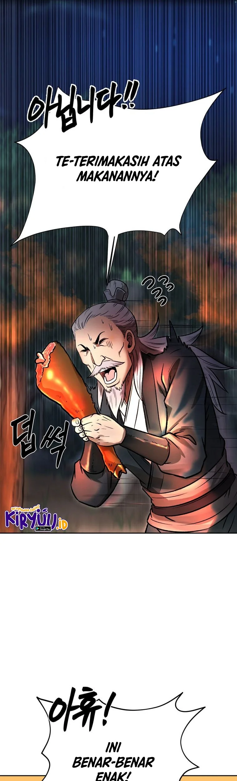 Demon in Mount Hua chapter 41 halaman 44
