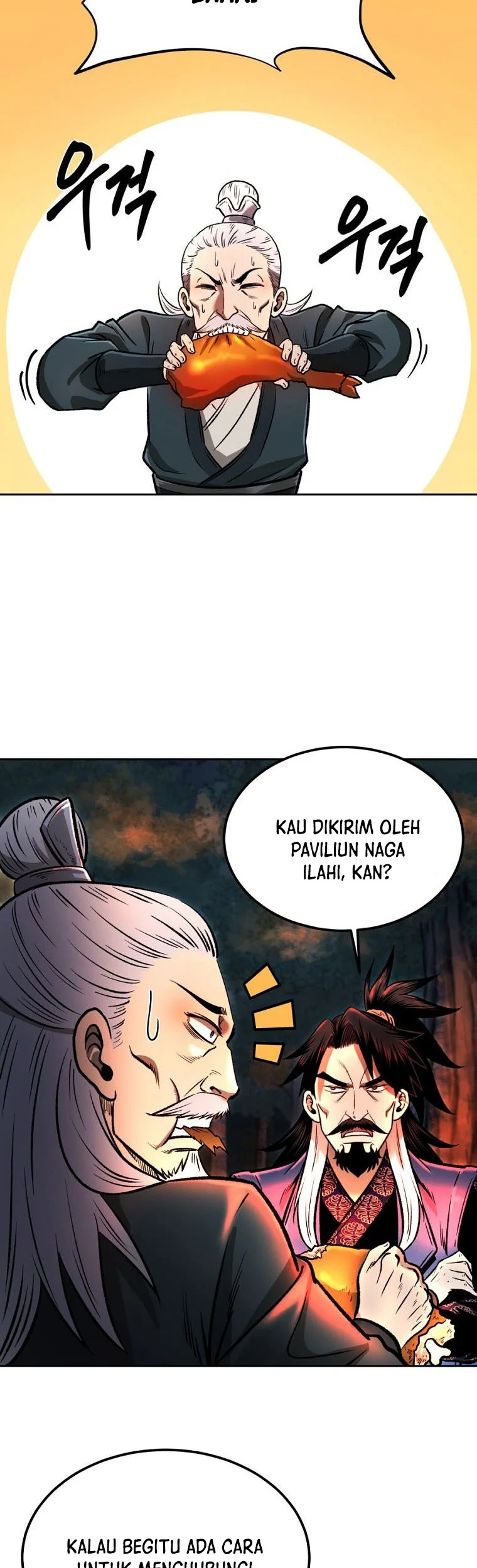 Demon in Mount Hua chapter 41 halaman 45