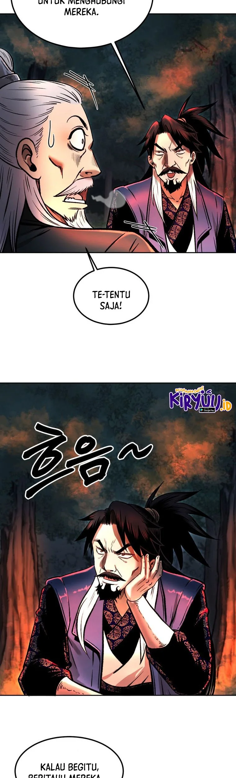 Demon in Mount Hua chapter 41 halaman 46