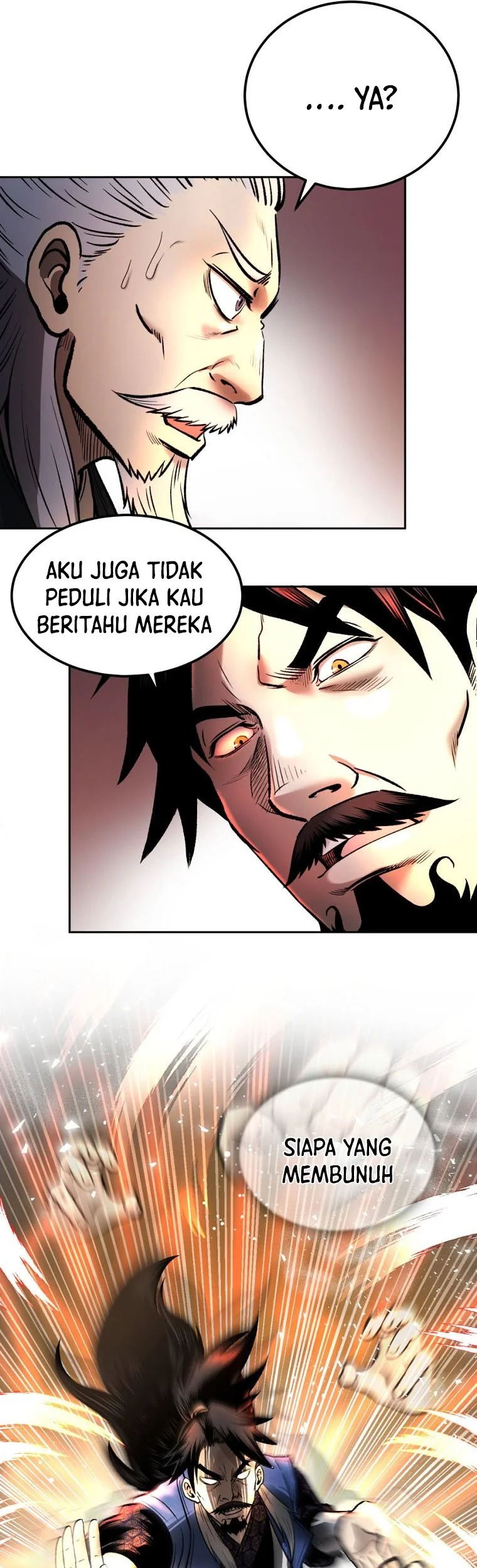 Demon in Mount Hua chapter 41 halaman 48