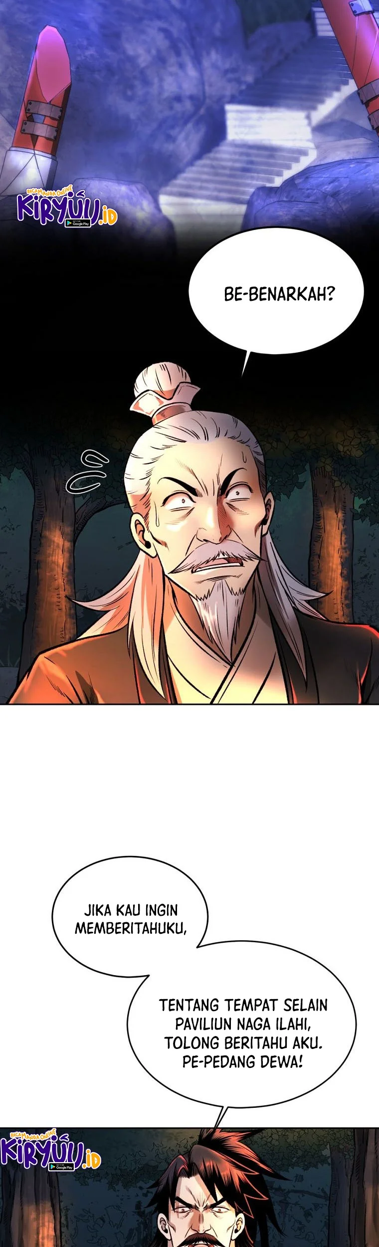 Demon in Mount Hua chapter 41 halaman 50