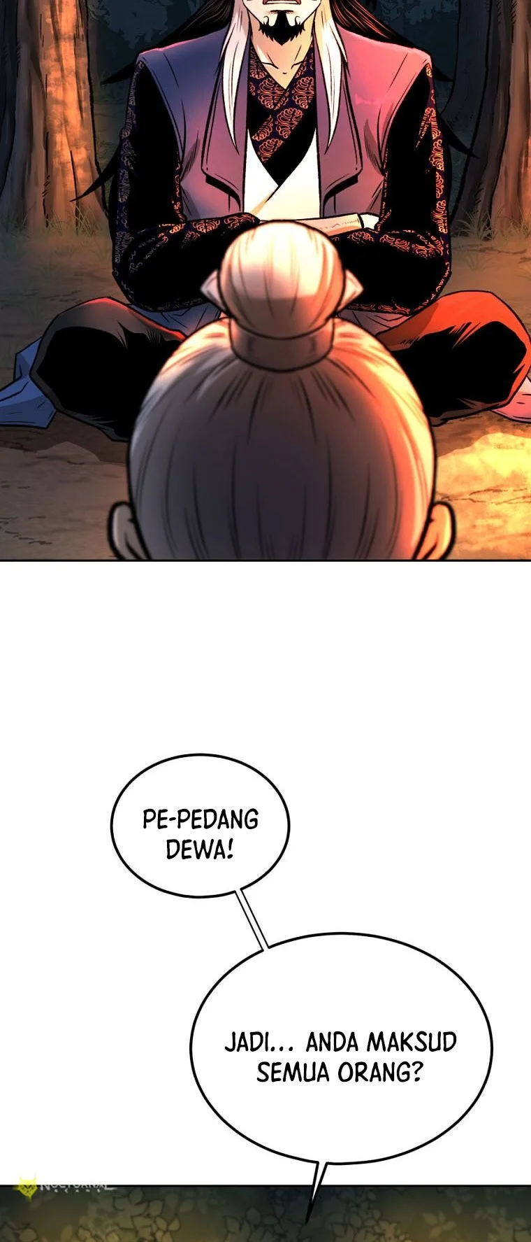 Demon in Mount Hua chapter 41 halaman 51